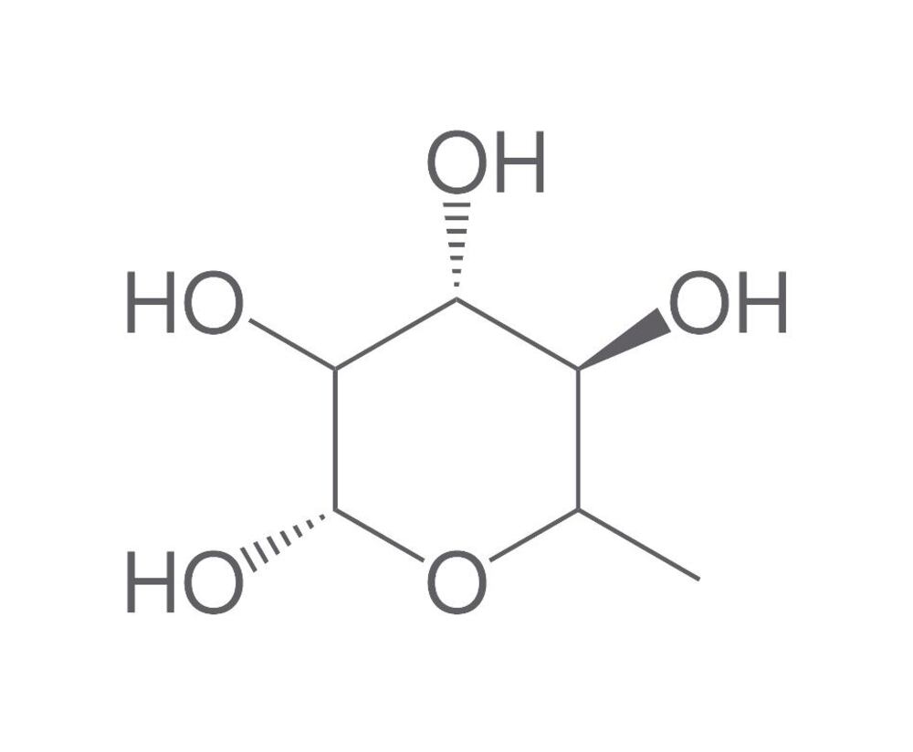 6-Deoxy-a-D-talose, min. 95 %, 25 mg - Luminix Health