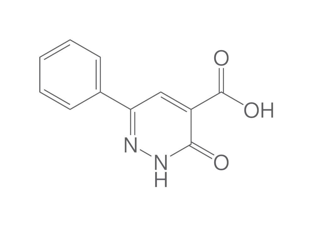 3-Oxo-6-phenyl-2,3-dihydro-4-pyridazinec, arboxylic acid, 50 mg - Luminix Health