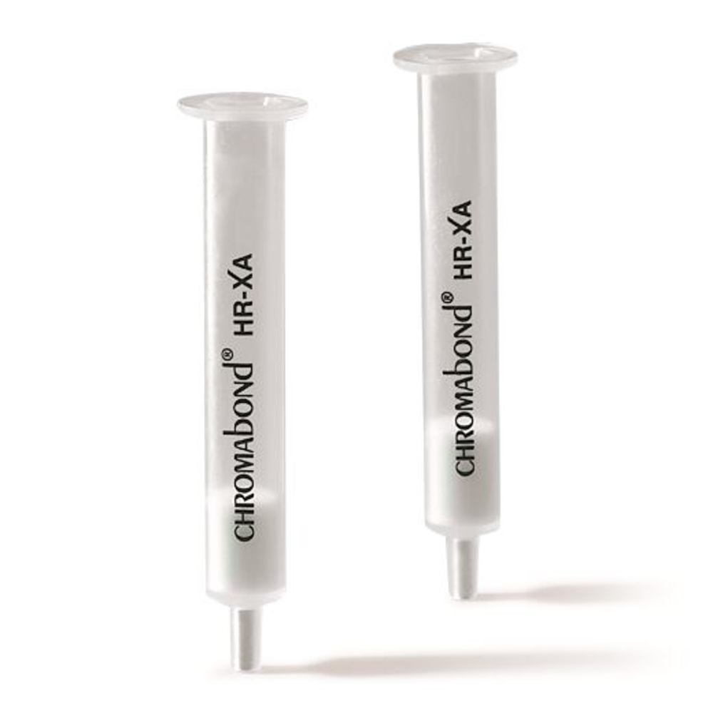 SPE-PP columns CHROMABOND®HR-XA, 3 ml vol., absorbent weight 200 mg, 30 unit(s) - Luminix Health