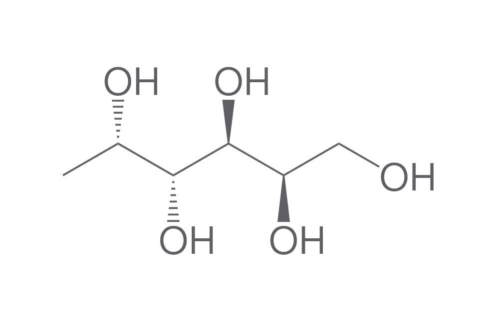 L-Fucitol, 50 mg - Luminix Health