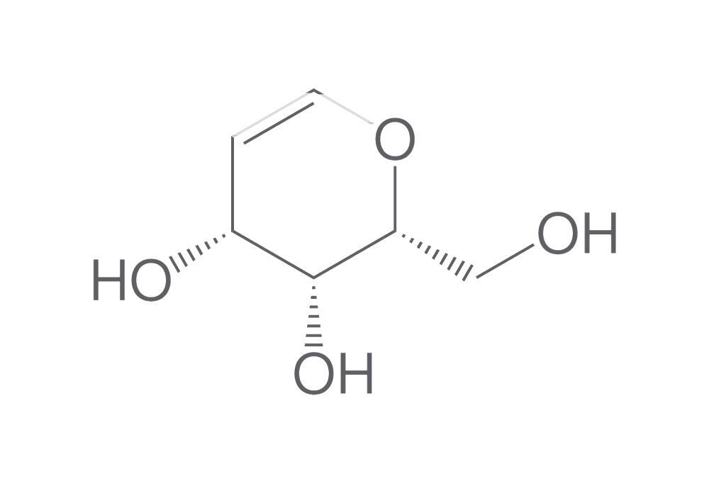 D-Galactal, 2 g - Luminix Health
