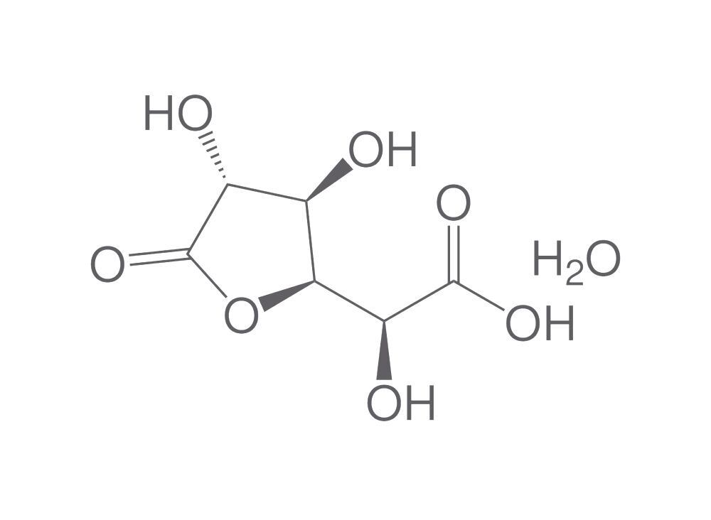 D-Glucaric acid-1,4-lactone, min. 96 %, 1 g, Carl Roth, art. 308X.2