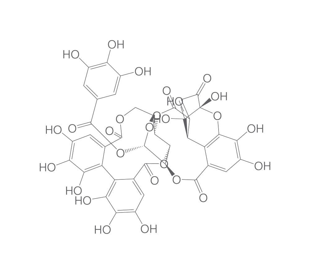 Geraniin, 25 mg - Luminix Health