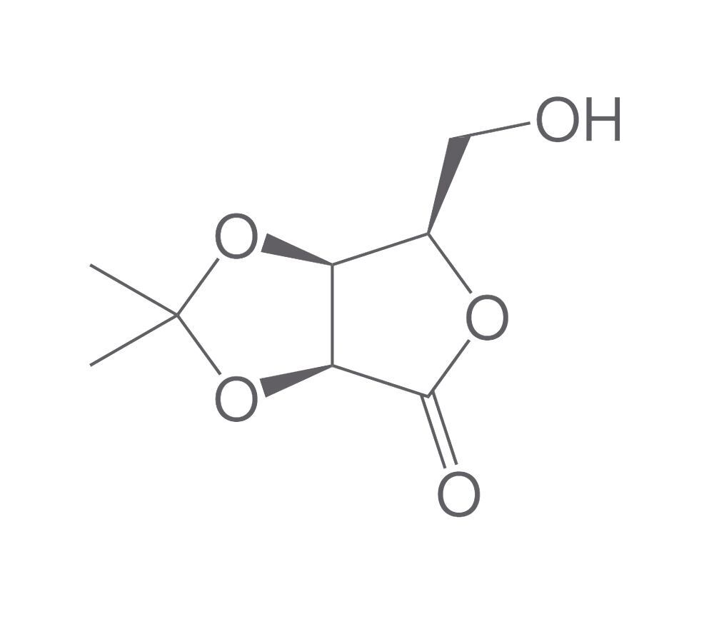 2,3-O-Isopropylidene-D-lyxonic acid-1,4-lactone, 1 g, Carl Roth, art. 30CK.3
