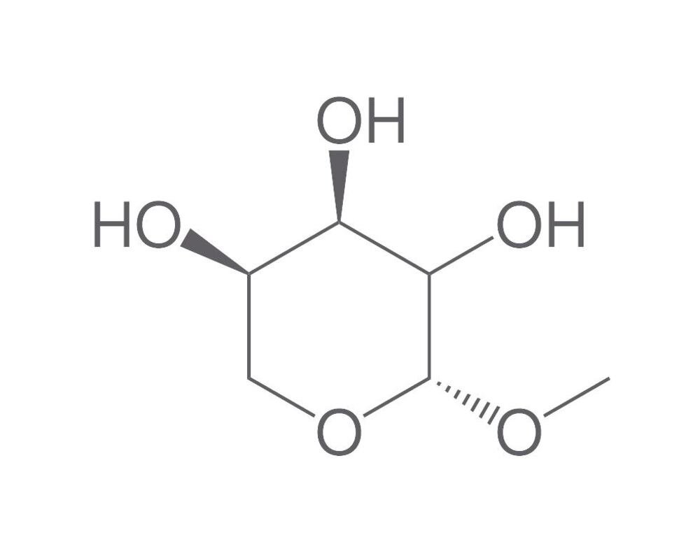 1-O-Methyl-beta-D-xylopyranoside, 25 g - Luminix Health