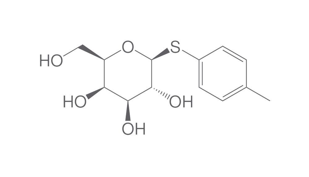 4-Methylphenyl β-D-thiogalactopyranoside, min. 95 %, 2 g - Luminix Health