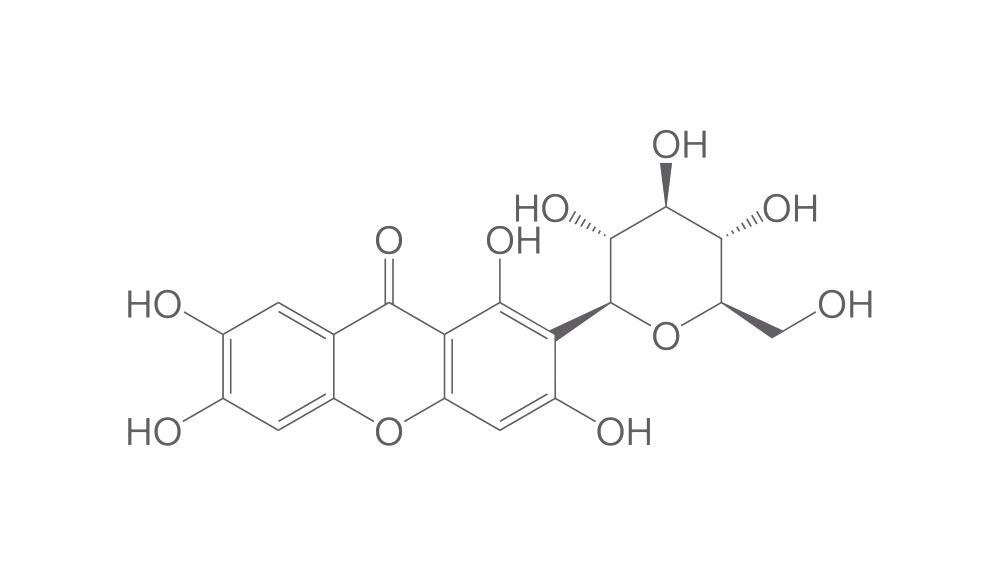 Mangiferin, 1 g, Carl Roth, art. 30XN.2