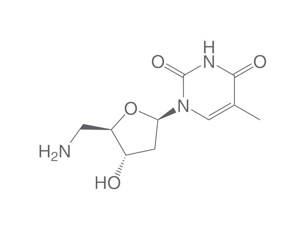 5'-Amino-5'-deoxythymidine, 50 mg - Luminix Health