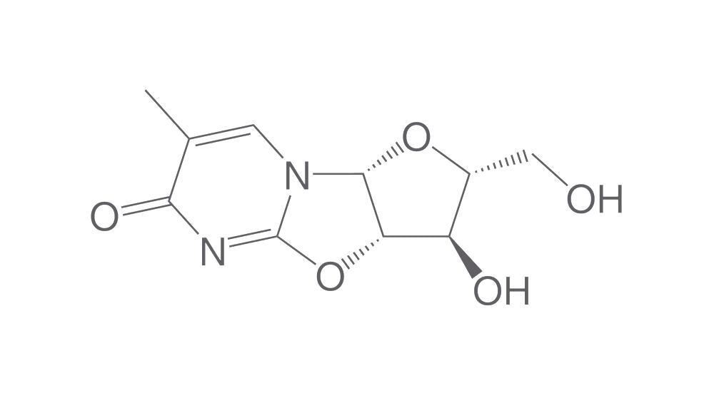 2,2'-Anhydrothymidine, 50 g - Luminix Health