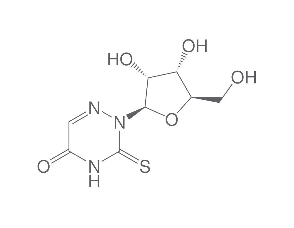 6-Aza-2-thiouridine, 250 mg - Luminix Health