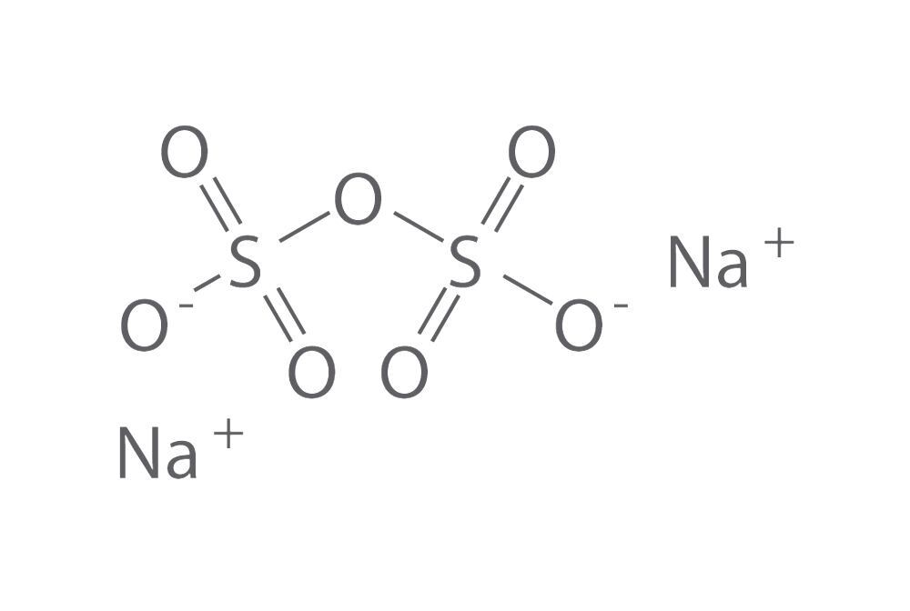 Sodium disulfate, 1 kg - Luminix Health