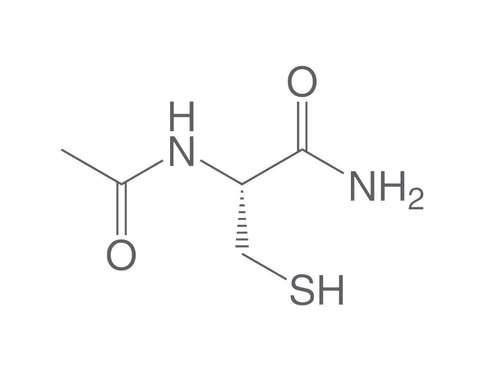 N-Acetylcysteine amide, min. 95 %, 10 mg - Luminix Health