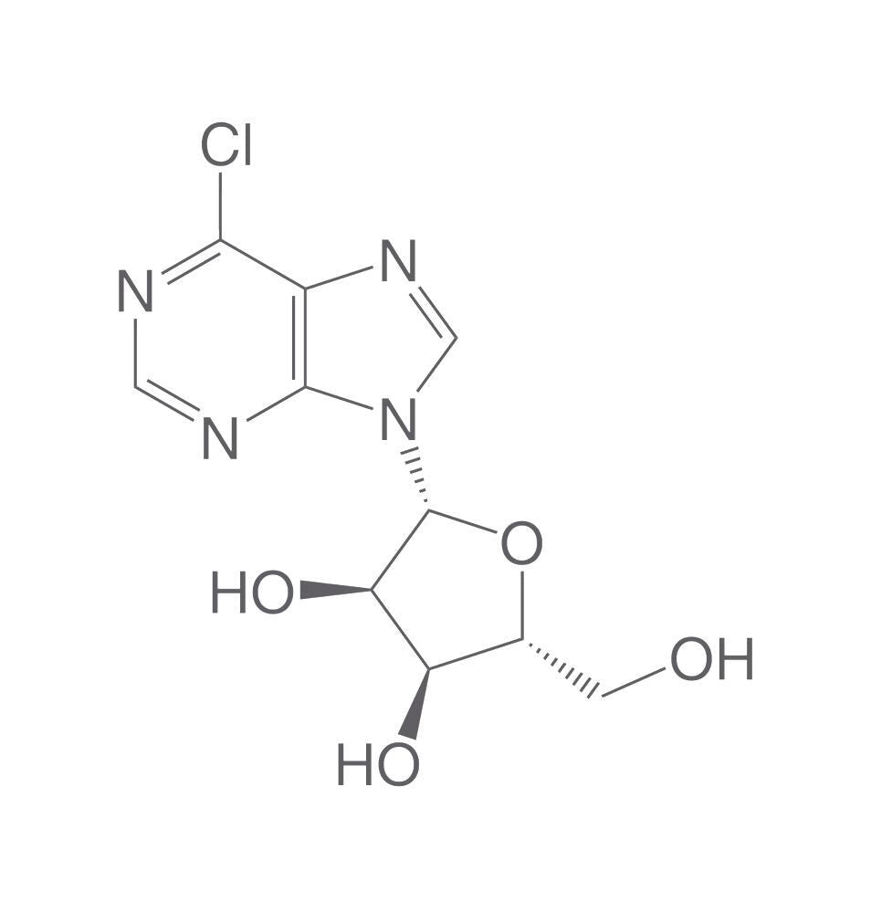 6-Chloro-9-(b-D-ribofuranosyl)purine, 25 g - Luminix Health