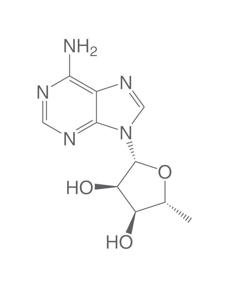 5'-Deoxyadenosine, 25 mg - Luminix Health