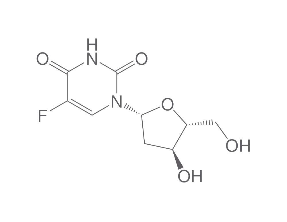 2'-Deoxy-5-fluorouridine, 10 g - Luminix Health