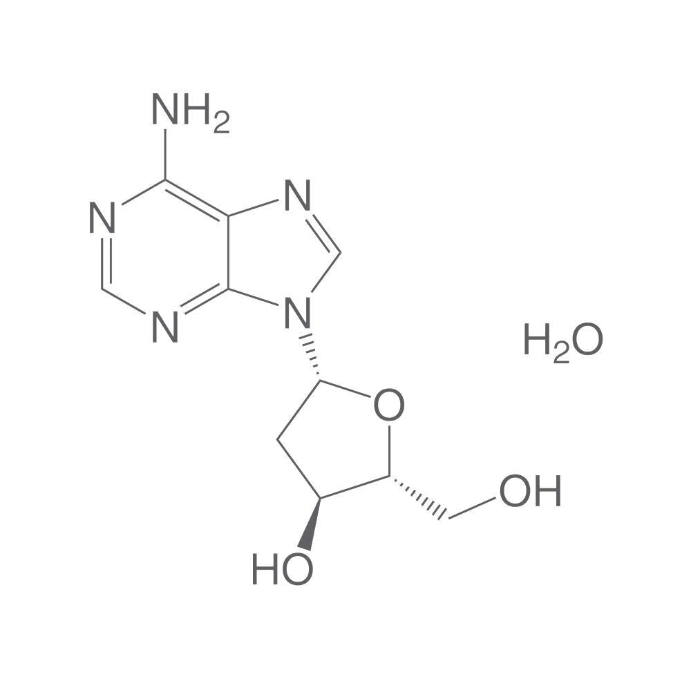 2'-Deoxyadenosine monohydrate, 50 g - Luminix Health