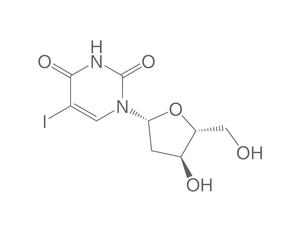 2'-Deoxy-5-iodouridine, 25 g - Luminix Health