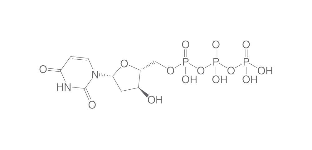 2'-Deoxyuridine-5'-triphosphate trisodiu, m, 50 mg - Luminix Health