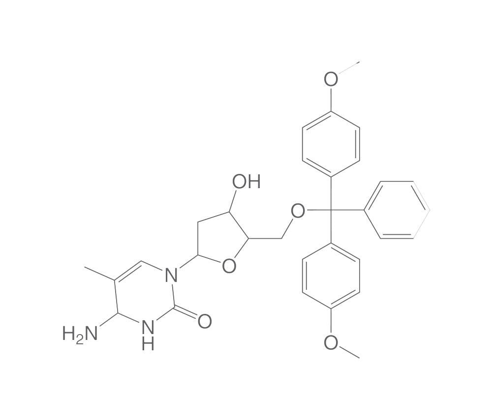 5'-O-DMT-thymidine-3'-lcaa-CPG, min. 95 %, 25 g - Luminix Health