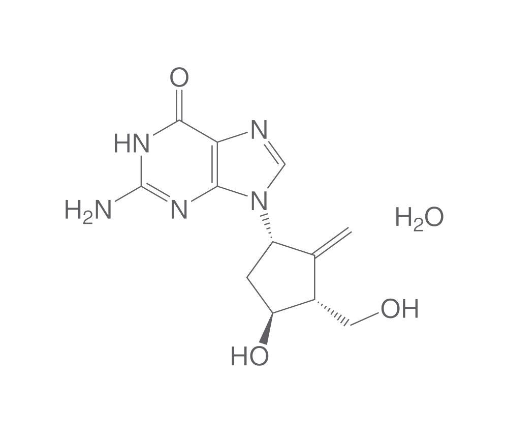 Entecavir hydrate, 500 mg - Luminix Health