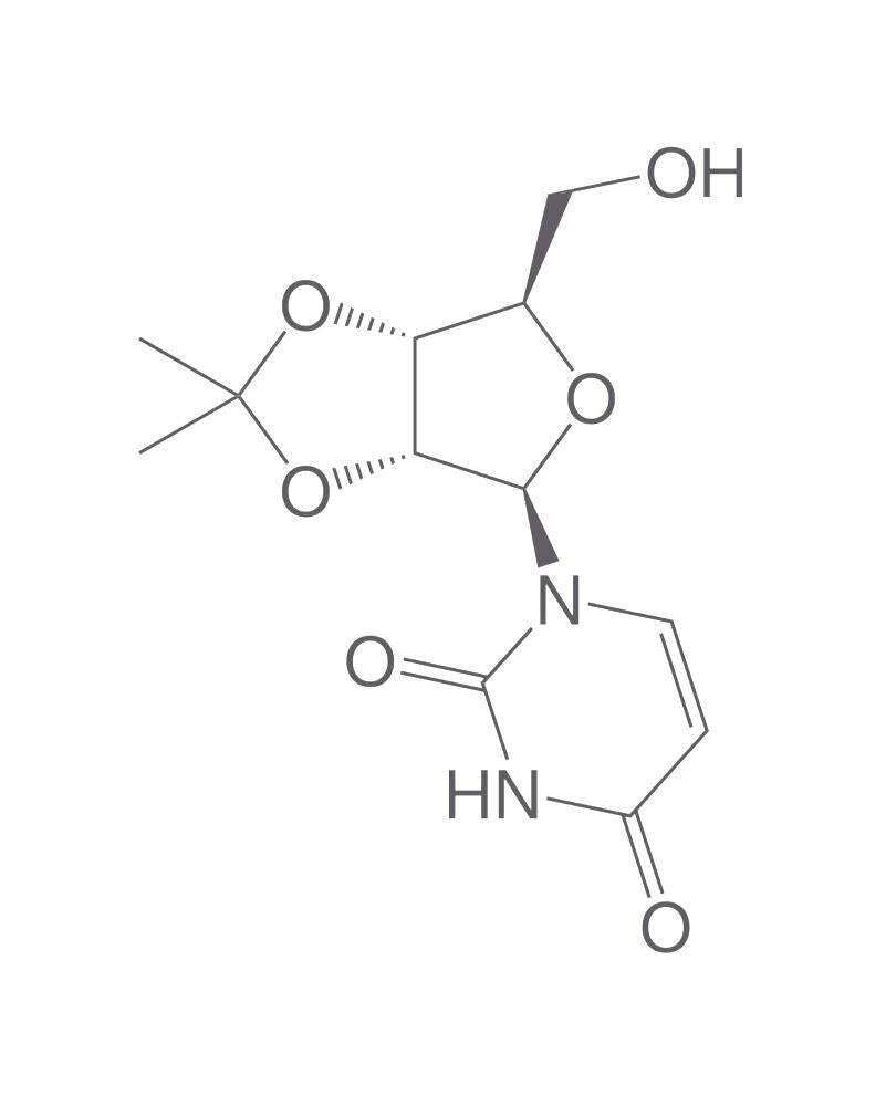 2',3'-O-Isopropylideneuridine, 50 g - Luminix Health