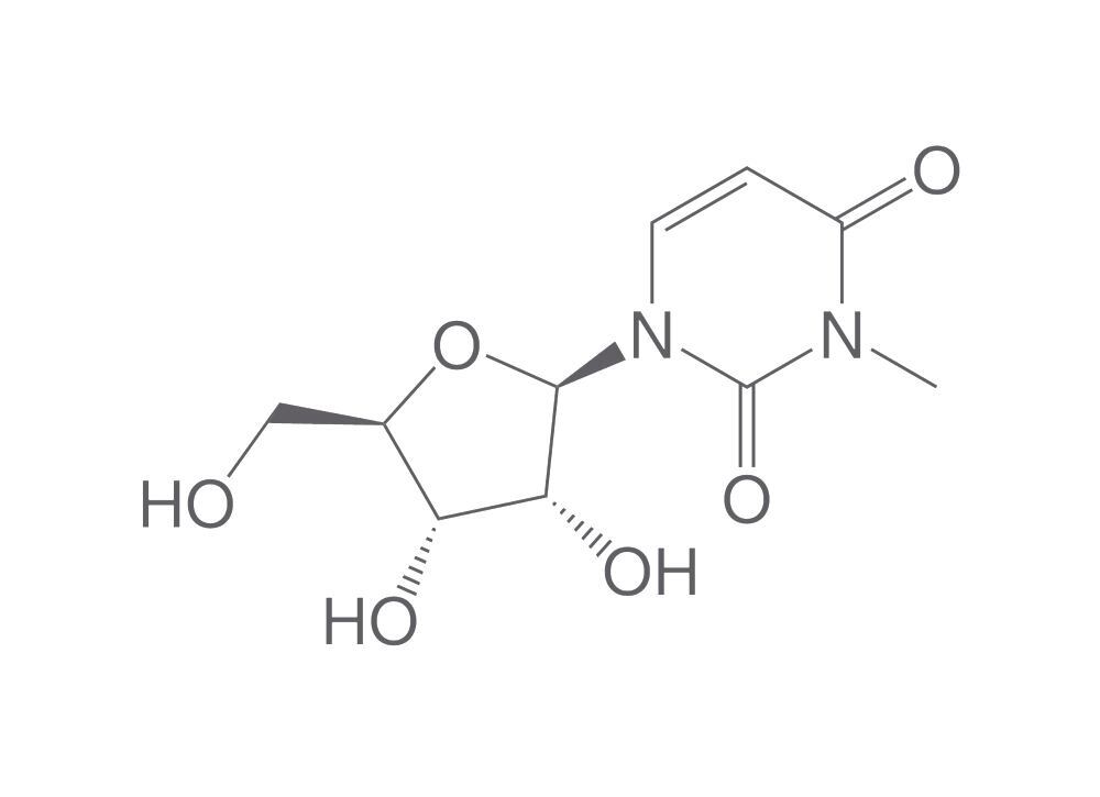 N3-Methyluridine, min. 95 %, 25 mg - Luminix Health