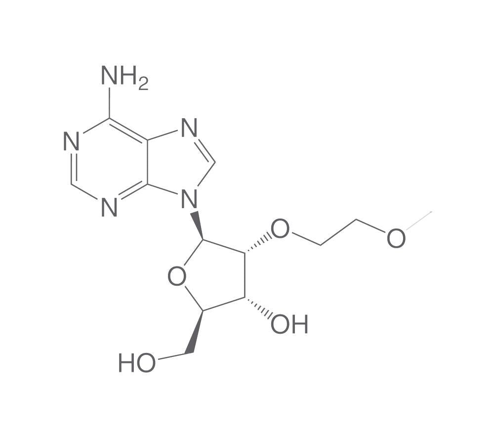 2'-O-(2-Methoxyethyl)adenosine, min. 95 %, 250 mg - Luminix Health