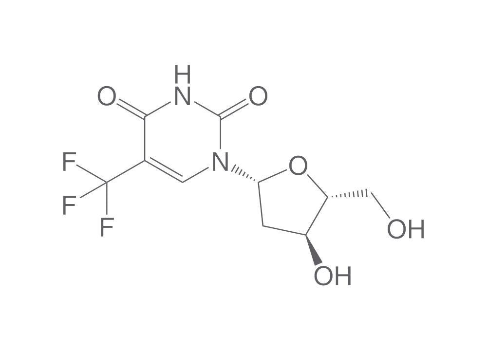 Trifluorothymidine, 500 mg - Luminix Health