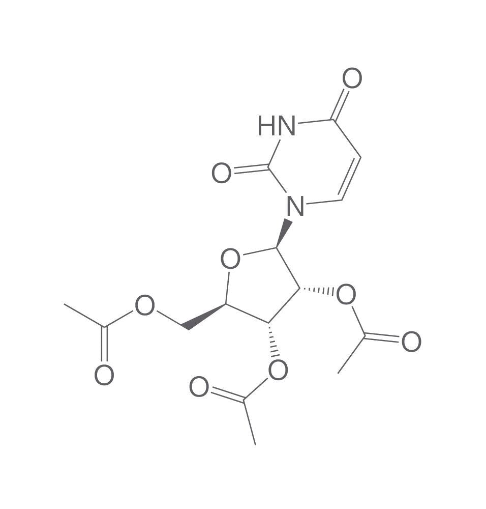2',3',5'-Tri-O-acetyluridine, 25 g - Luminix Health