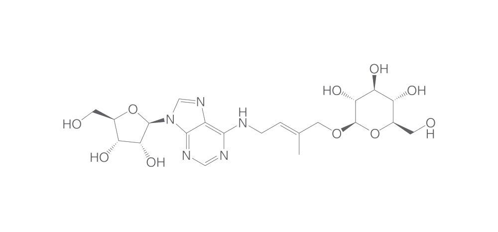 trans-Zeatin-o-glucoside riboside, min. 95 %, 1 mg - Luminix Health