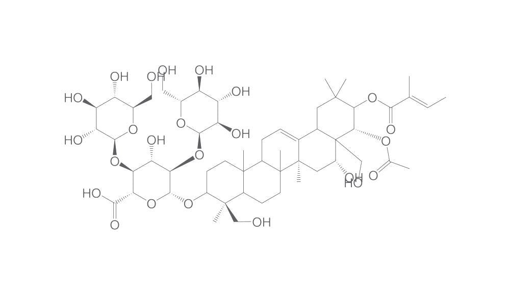 Aescin, min. 95 %, 5 g - Luminix Health