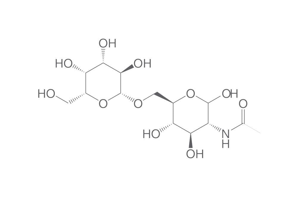 N-Acetylallolactosamine, 2 mg - Luminix Health