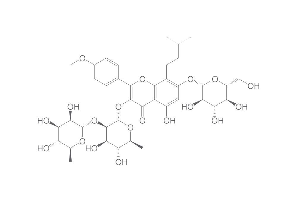 Epimedin C, min. 95 %, 100 mg, Carl Roth, art. 31YC.5