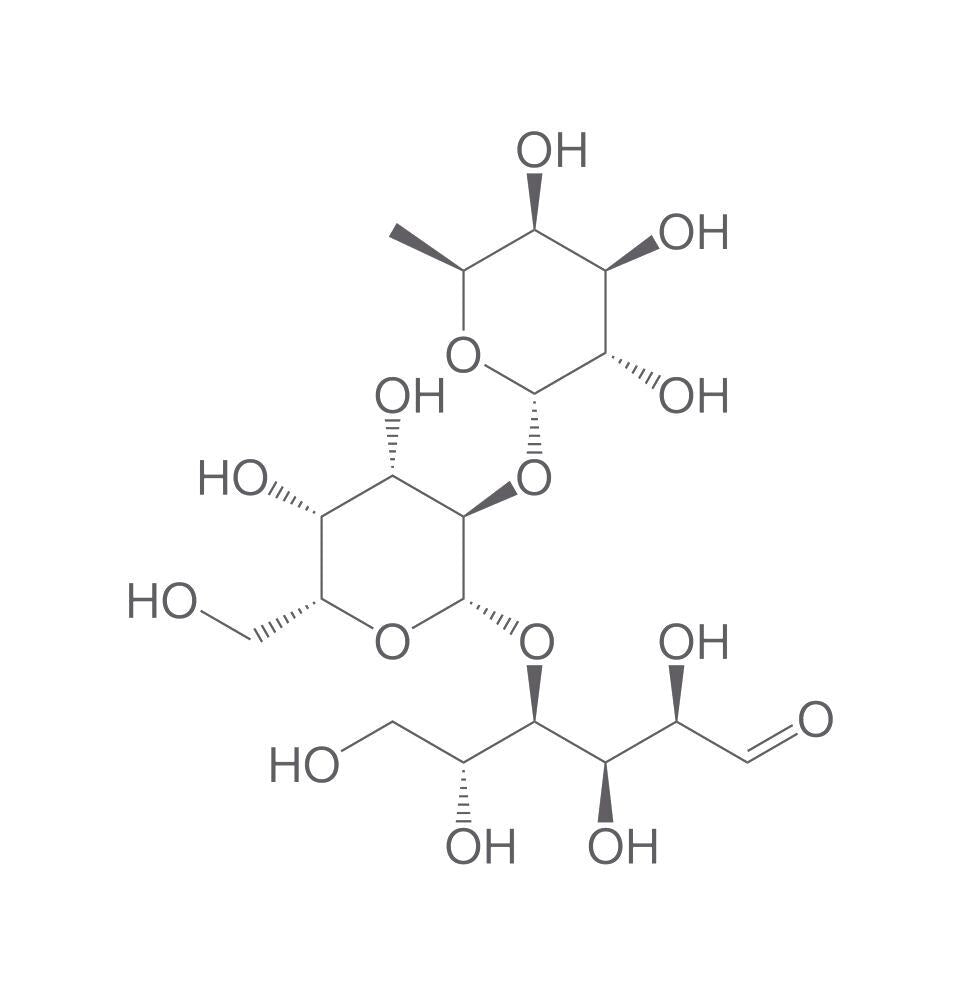 2'-Fucosyllactose, min. 95 %, synthetic, 25 mg - Luminix Health