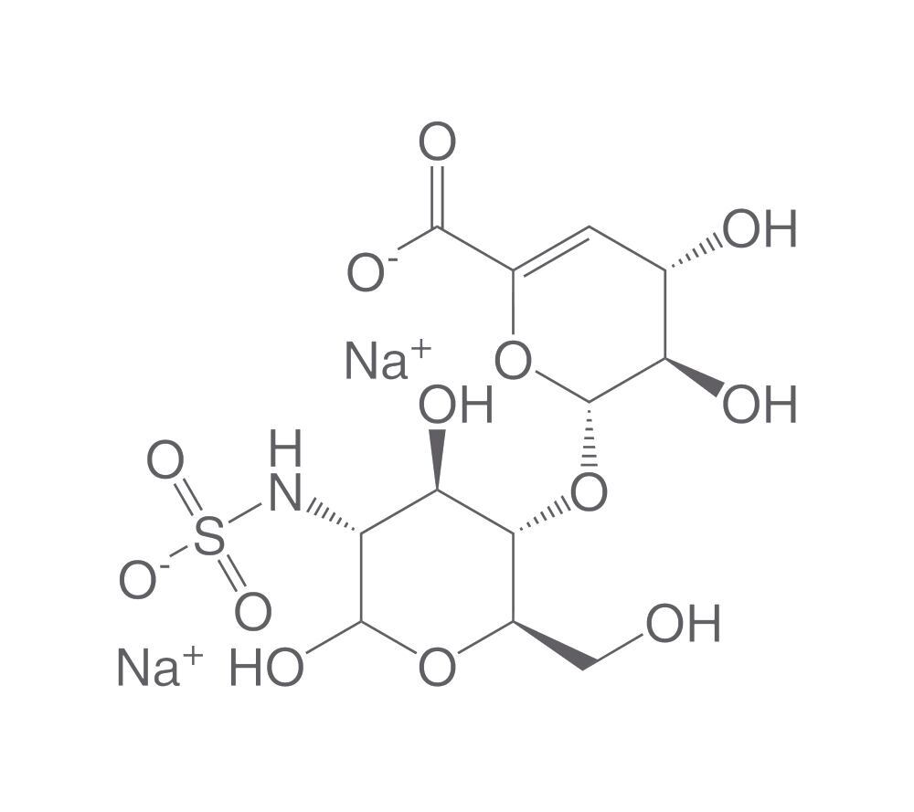 Heparin disaccharide IV-S disodium salt, min. 95 %, 1 mg - Luminix Health