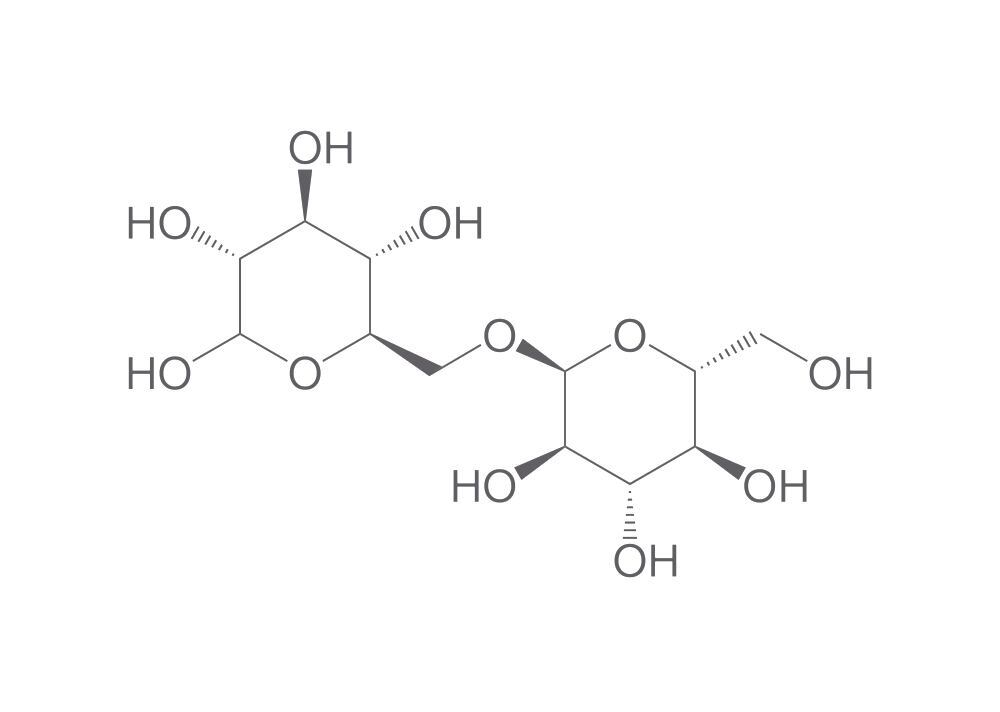 Isomaltose, 200 mg - Luminix Health