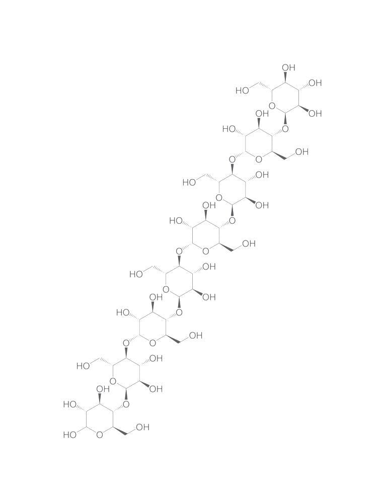 Maltooctaose, min. 80 %, 100 mg - Luminix Health