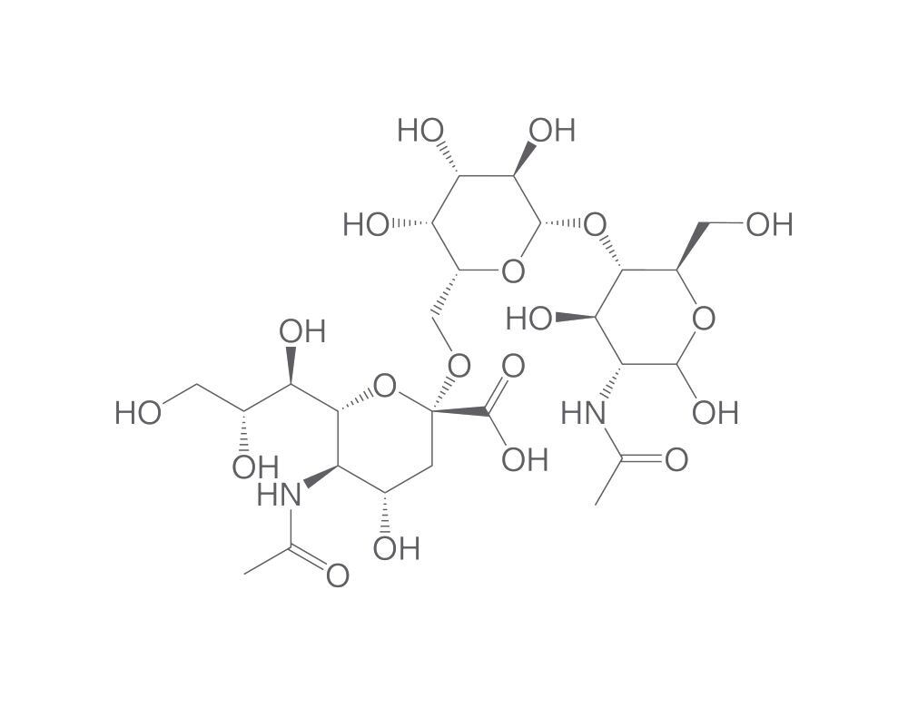6'-a-Sialyl-N-acetyllactosamine natriumzout 2 mg, Carl Roth, art. 32E1.2