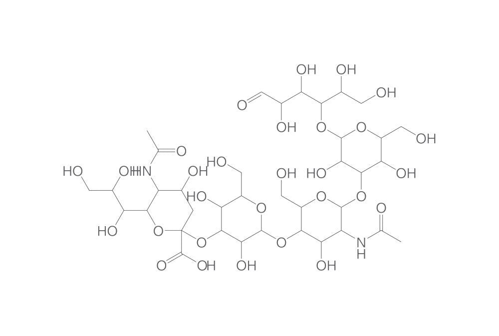 3'-Sialyllacto-N-neotetraose sodium, min. 90 %, 1 mg - Luminix Health