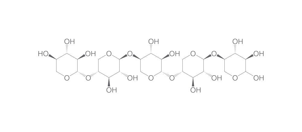 1,4-β-D-Xylopentaose, min. 95 %, 5 mg - Luminix Health