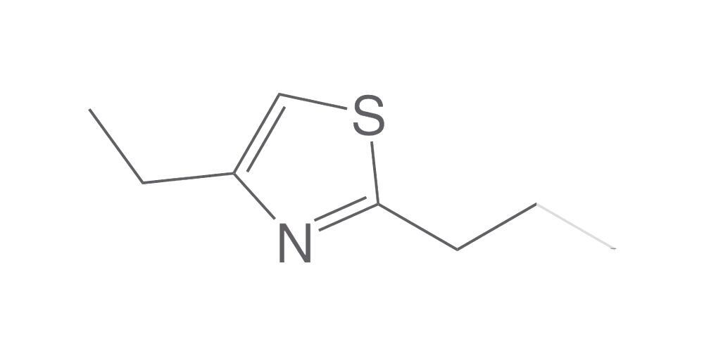 4-Ethyl-2-propyl-1,3-thiazole, min. 95 %, 100 mg - Luminix Health