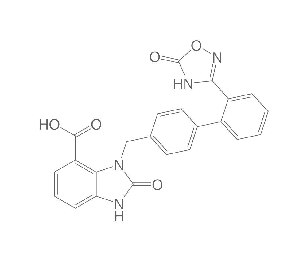 O-Desethyl azilsartan, min. 95 %, 5 mg - Luminix Health