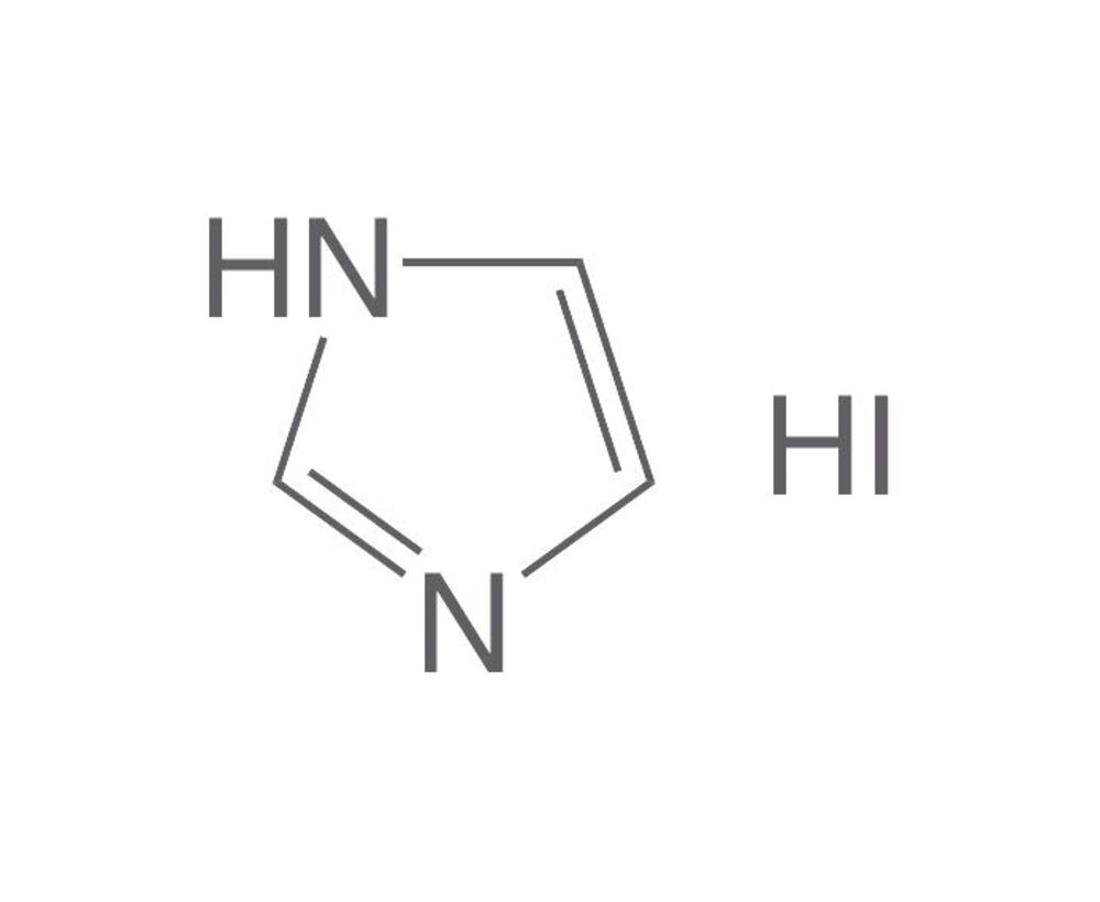 Imidazole hydroiodide (low water content, ), 250 mg - Luminix Health