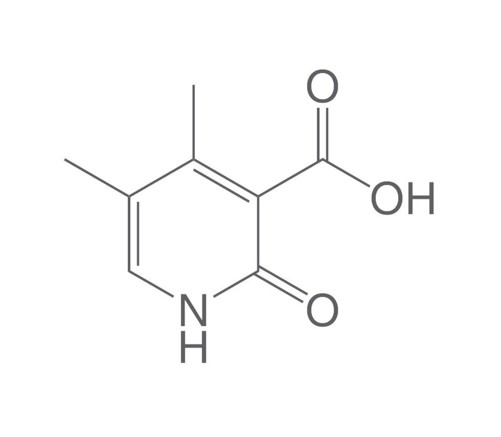 4,5-Dimethyl-2-oxo-1,2-dihydro-pyridine-, 3-carboxylic acid, 5 mg - Luminix Health