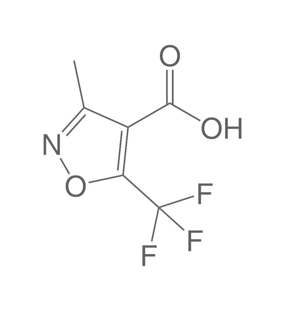 3-Methyl-5-(trifluoromethyl)isoxazole-4-, carboxylic acid, 50 mg - Luminix Health