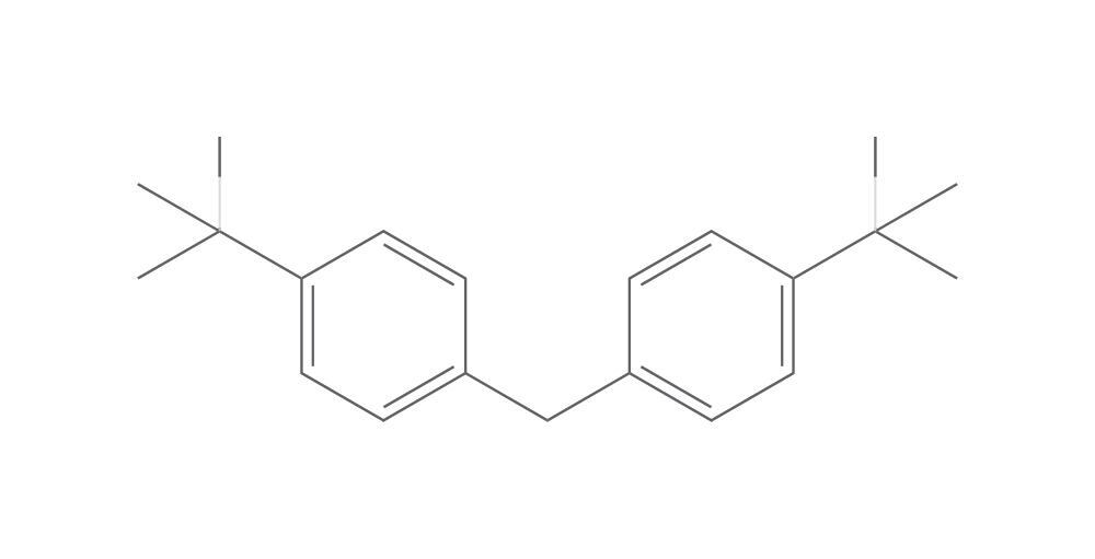 4,4'-Di-tert-butyldiphenylmethane, min. 95 %, 5 g - Luminix Health