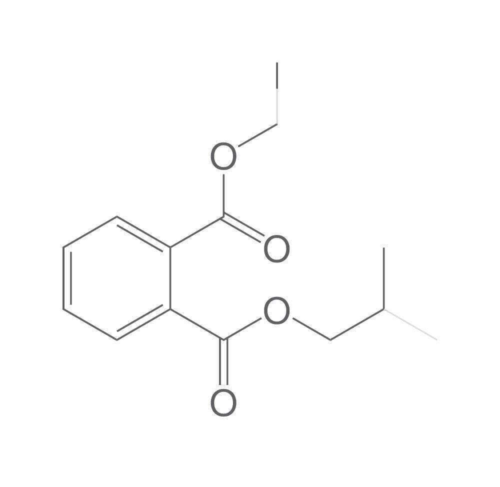 Ethyl isobutyl phthalate, min. 95 %, 250 mg - Luminix Health