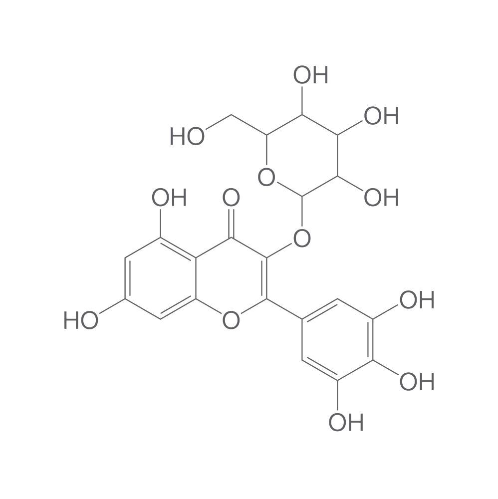 Myricetin 3-β-glucoside, min. 95 %, 1 mg, Carl Roth, art. 32TX.1