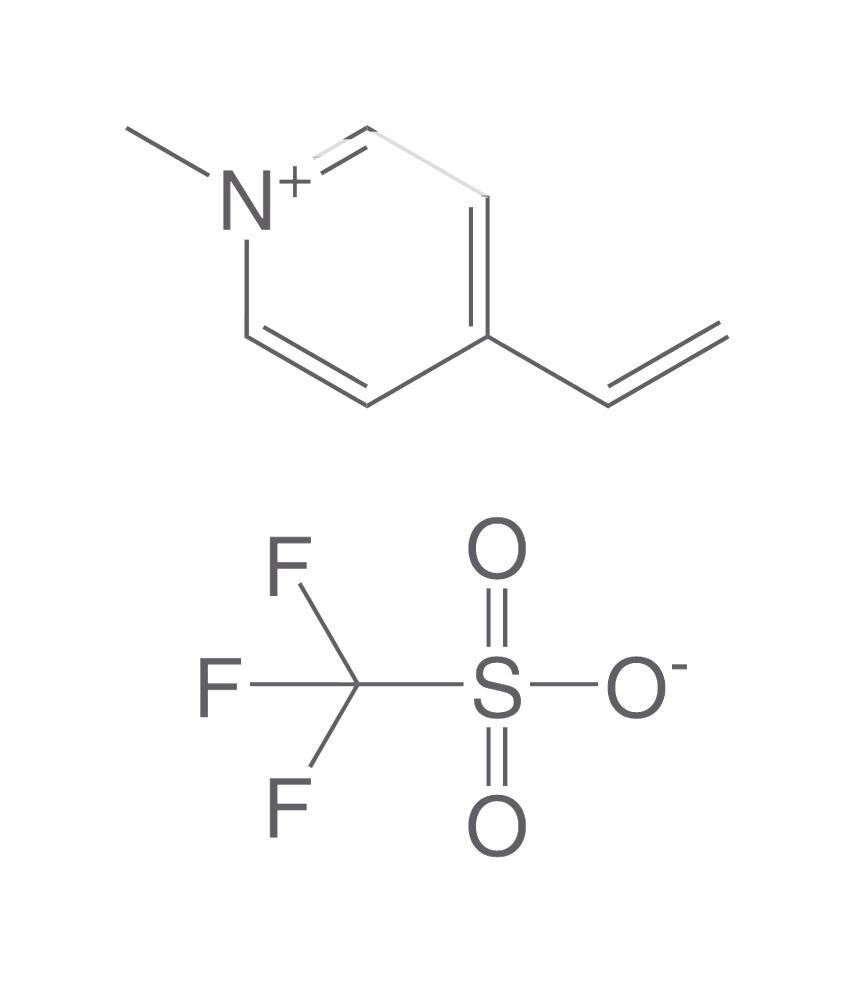 1-Methyl-4-vinylpyridinium triflate, min. 95 %, 10 mg - Luminix Health