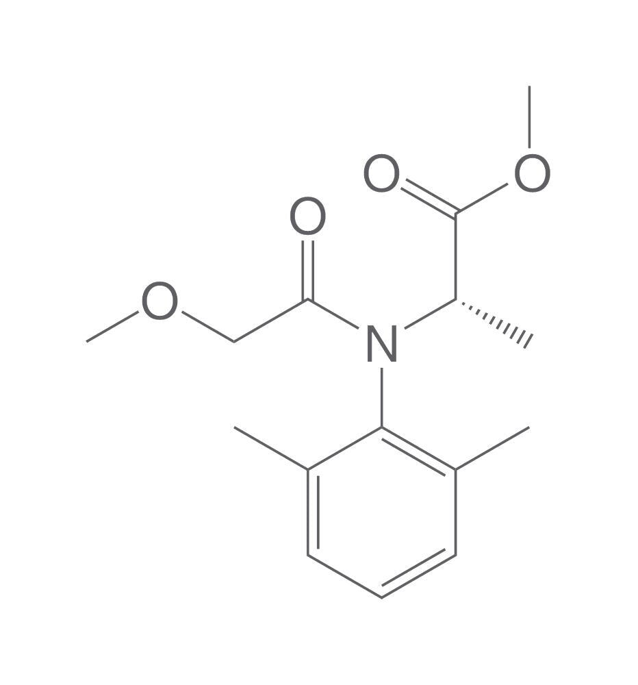 Metalaxyl-M, min. 95 %, 25 mg - Luminix Health
